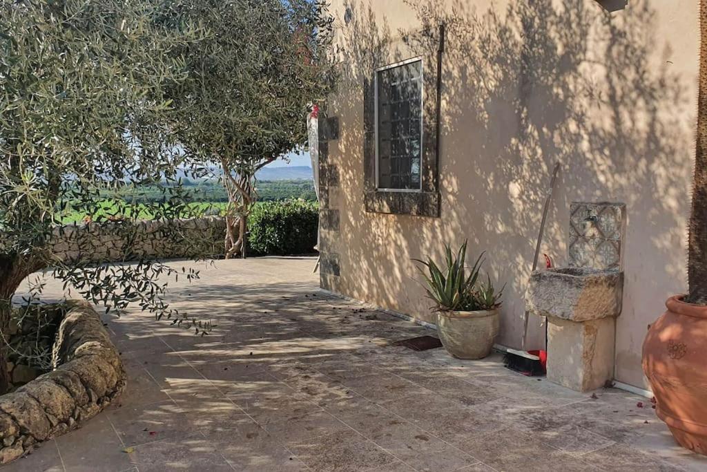 Villa Calma Noto Zewnętrze zdjęcie