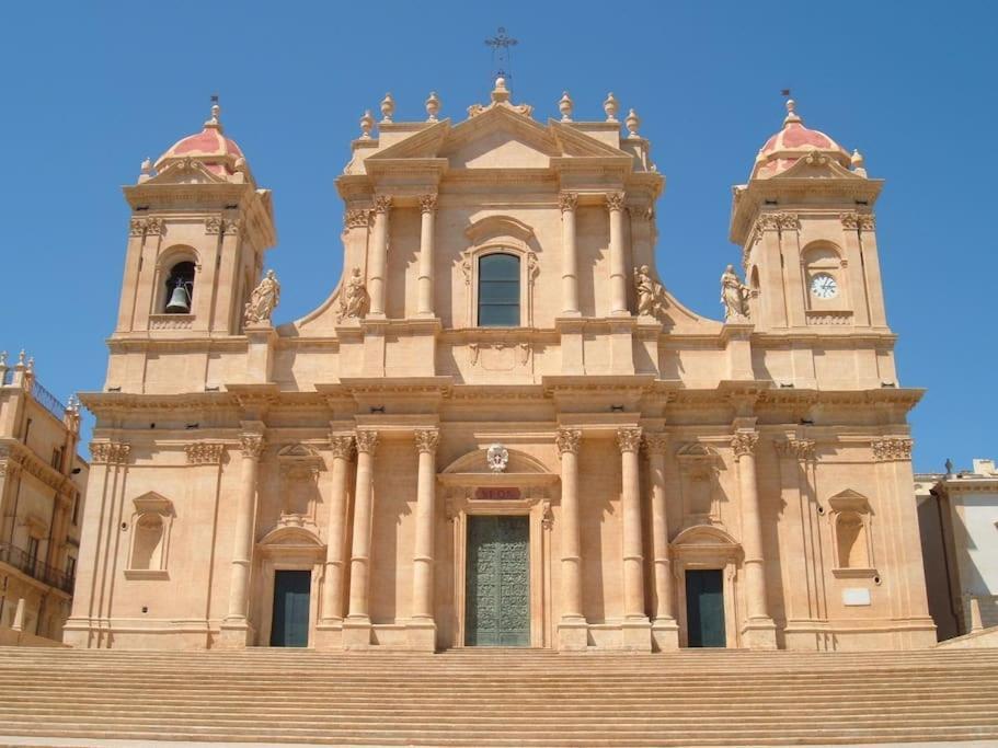 Villa Calma Noto Zewnętrze zdjęcie