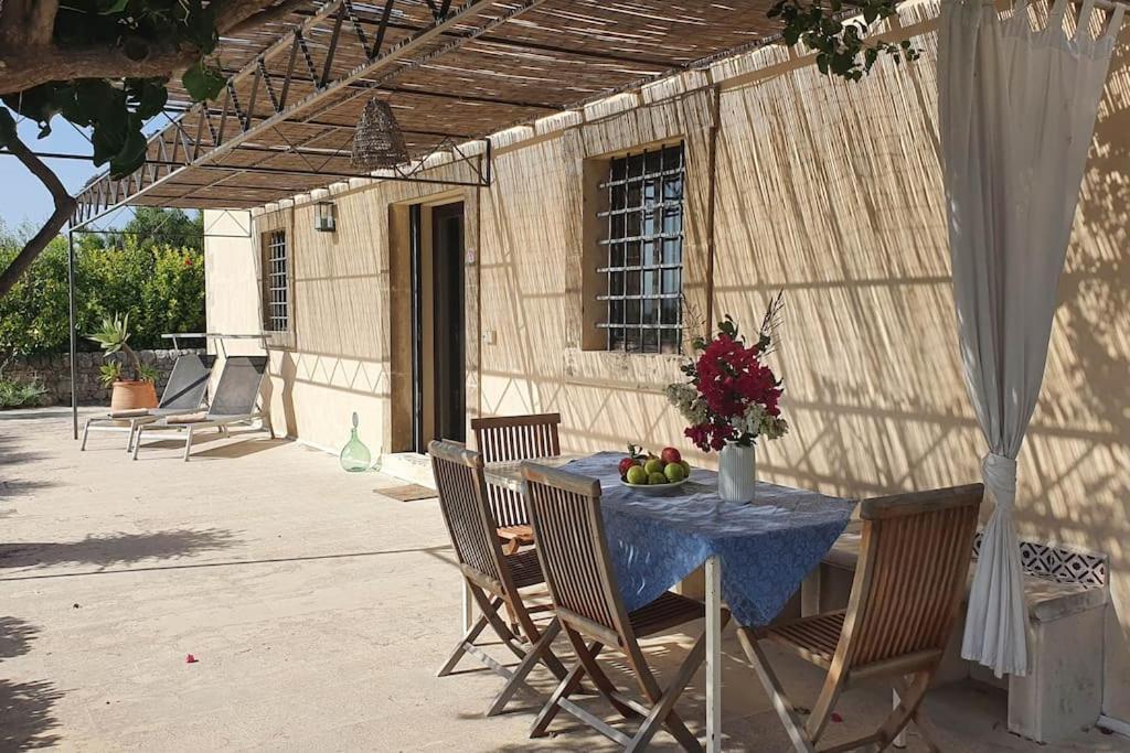 Villa Calma Noto Zewnętrze zdjęcie