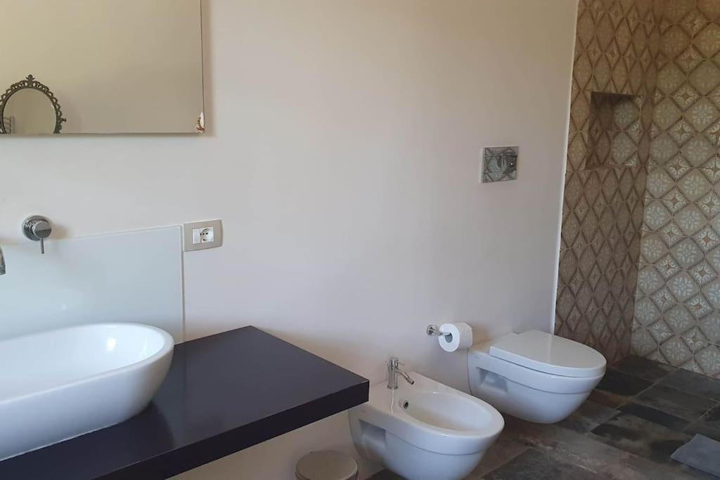 Villa Calma Noto Zewnętrze zdjęcie