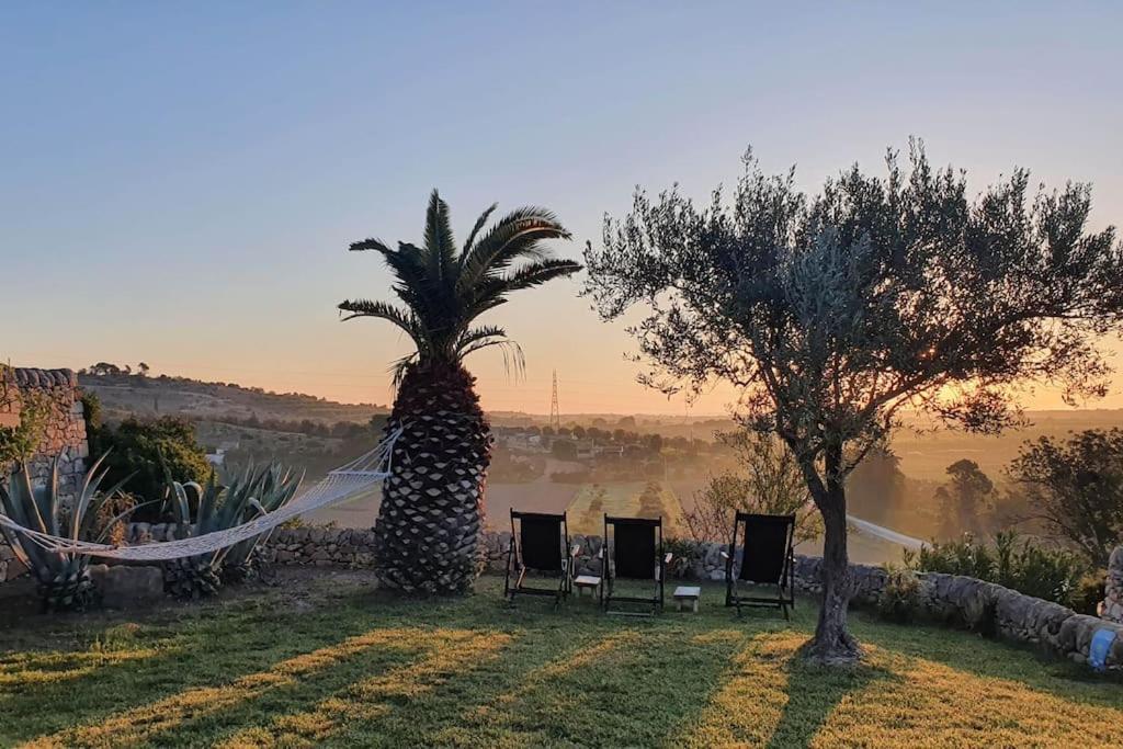 Villa Calma Noto Zewnętrze zdjęcie