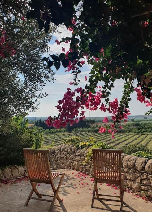 Villa Calma Noto Zewnętrze zdjęcie