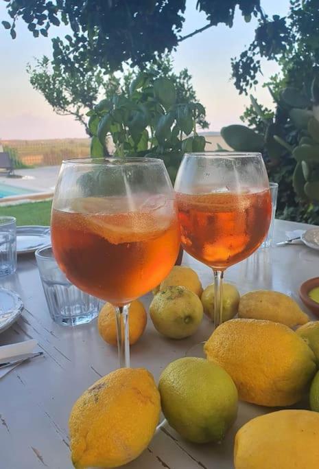 Villa Calma Noto Zewnętrze zdjęcie