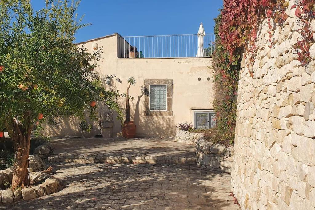Villa Calma Noto Zewnętrze zdjęcie