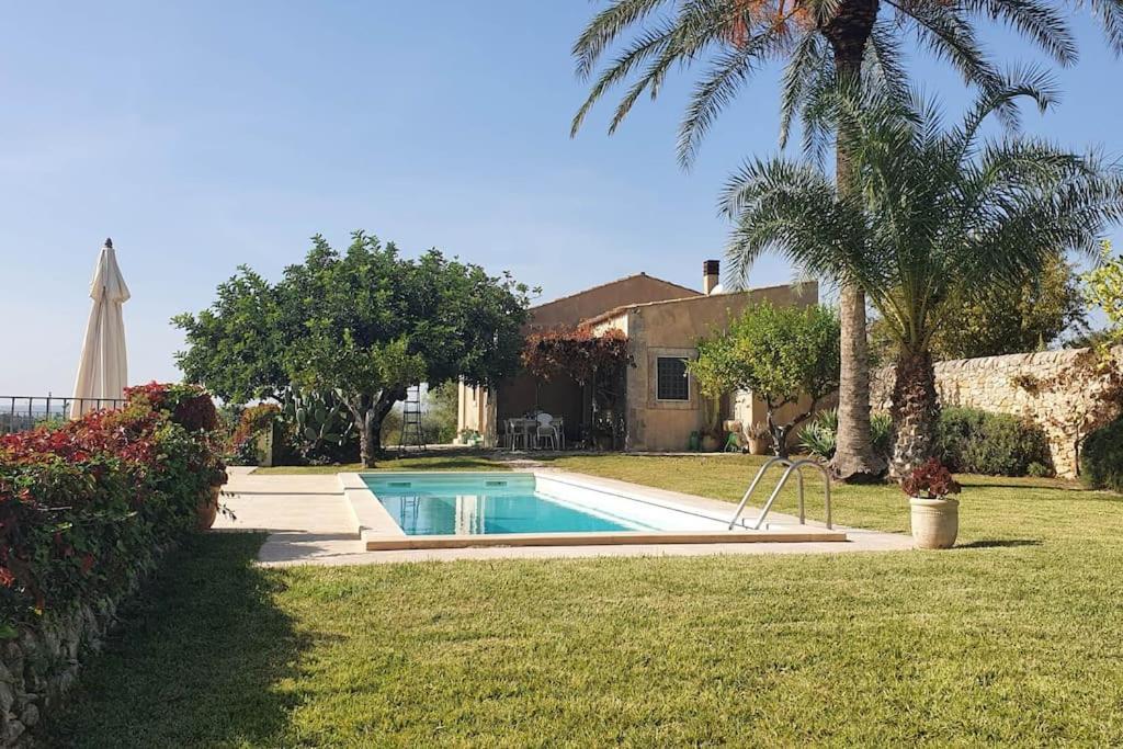 Villa Calma Noto Zewnętrze zdjęcie