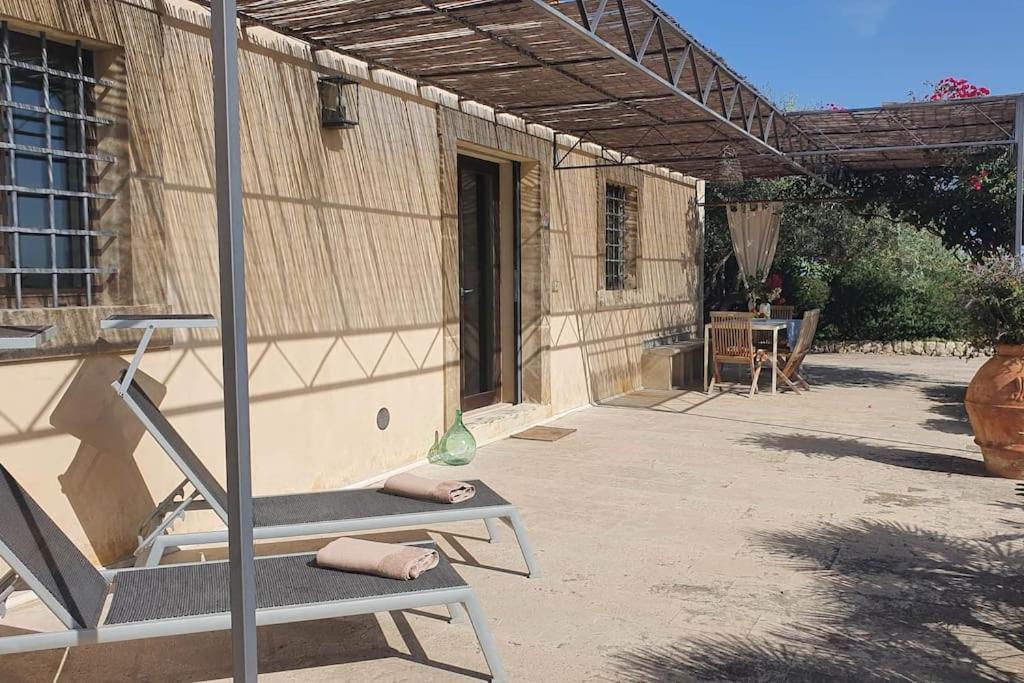 Villa Calma Noto Zewnętrze zdjęcie