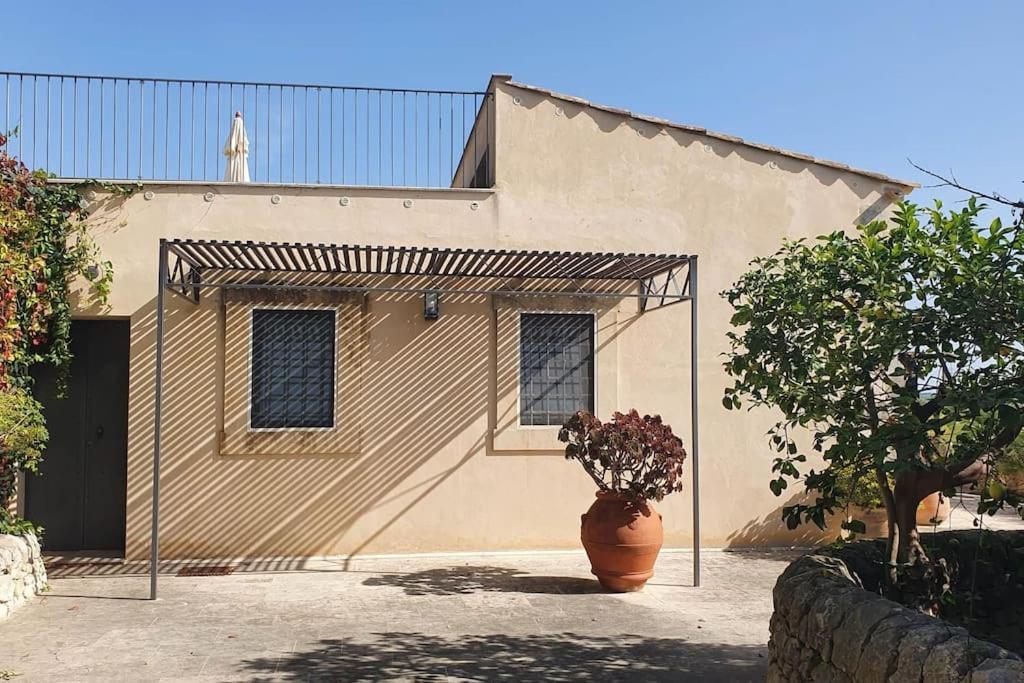 Villa Calma Noto Zewnętrze zdjęcie