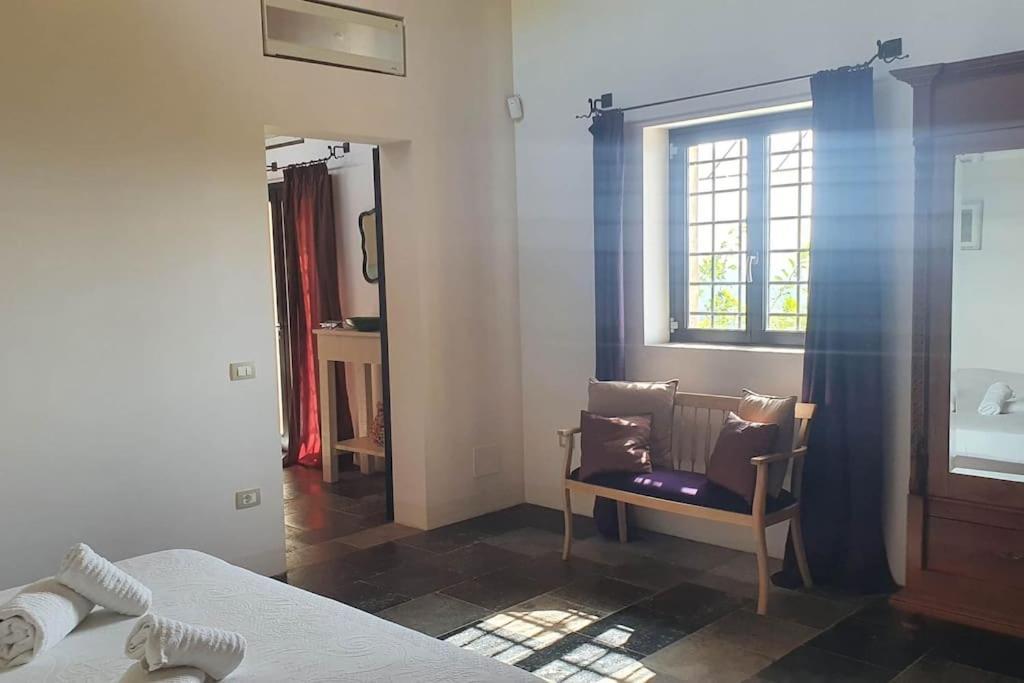 Villa Calma Noto Zewnętrze zdjęcie